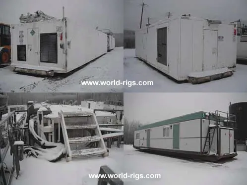 Land Drilling Rig for Sale